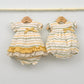 Conjunto bebé Oporto con peto y camiseta