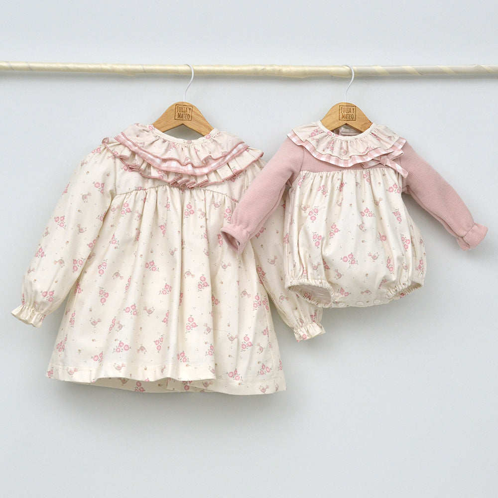 Vestido niña Sofía