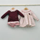 Conjunto bebé Luna con pantalón