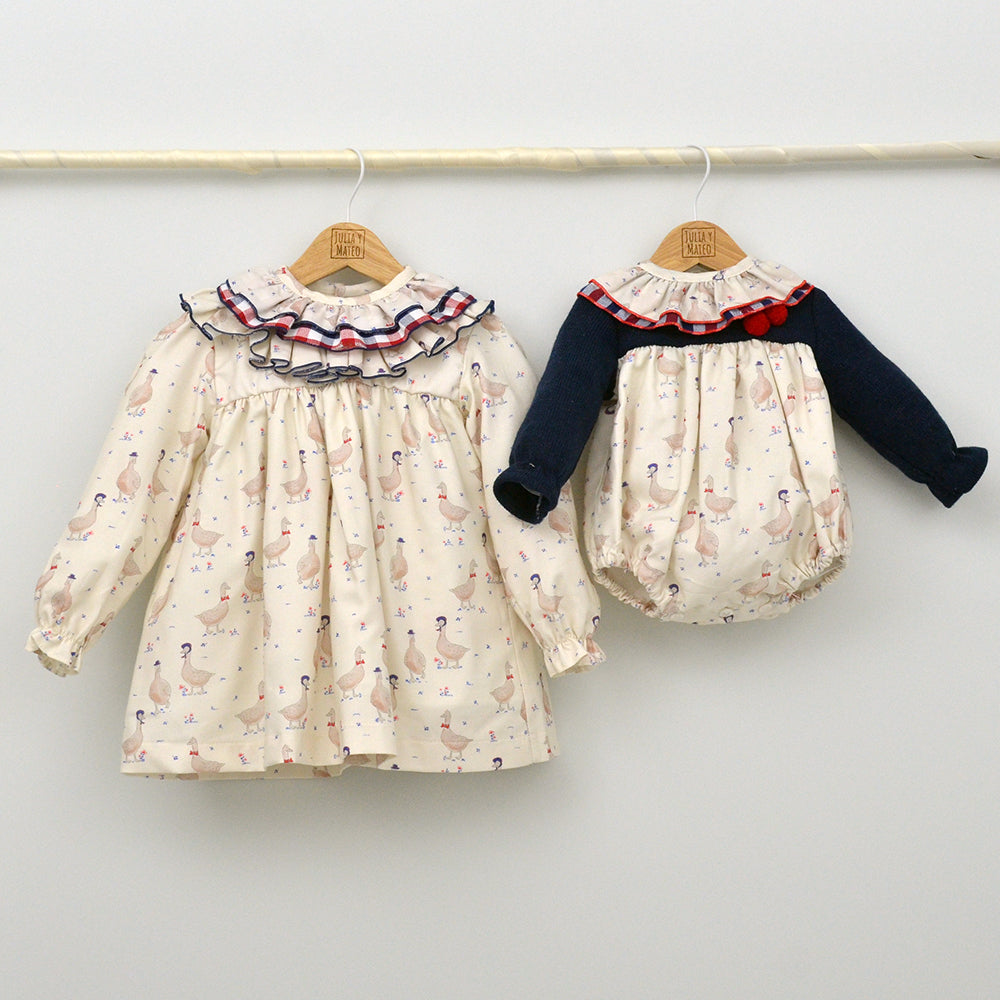 Vestido niña Noelia