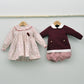 Conjunto bebé Luna con pantalón