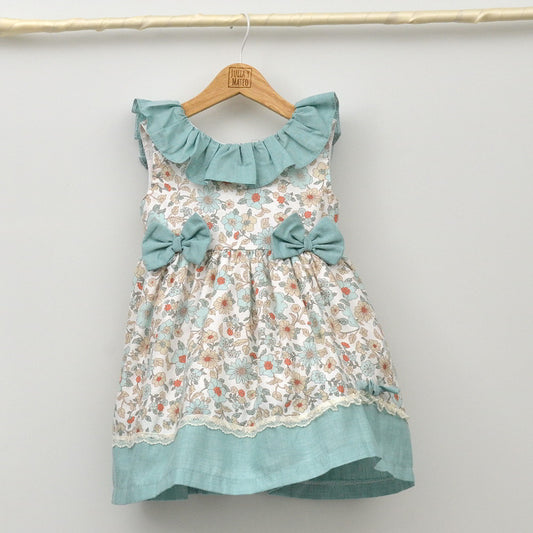 Vestido Sevilla niña