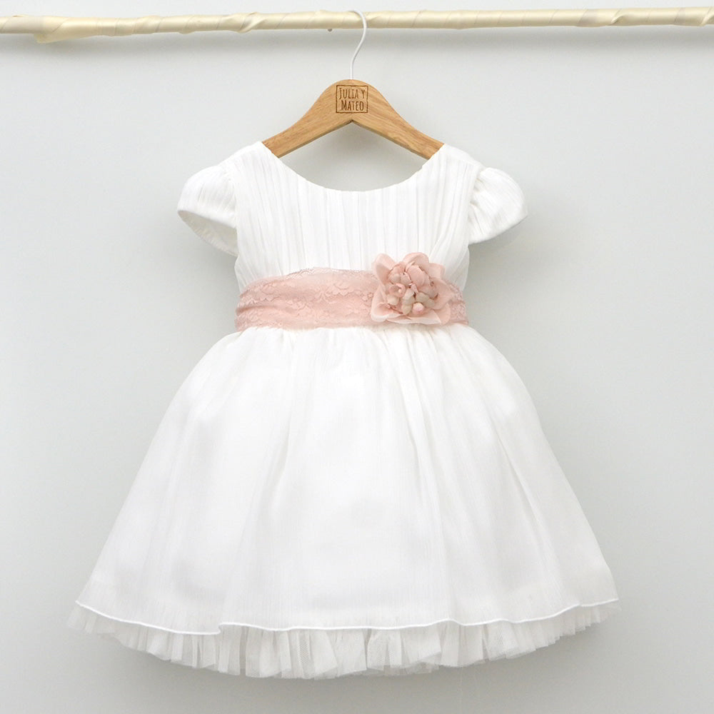 vestido-arras-ceremonia-nina-anos-amaya-fajin-rosa  1000 × 1000 px