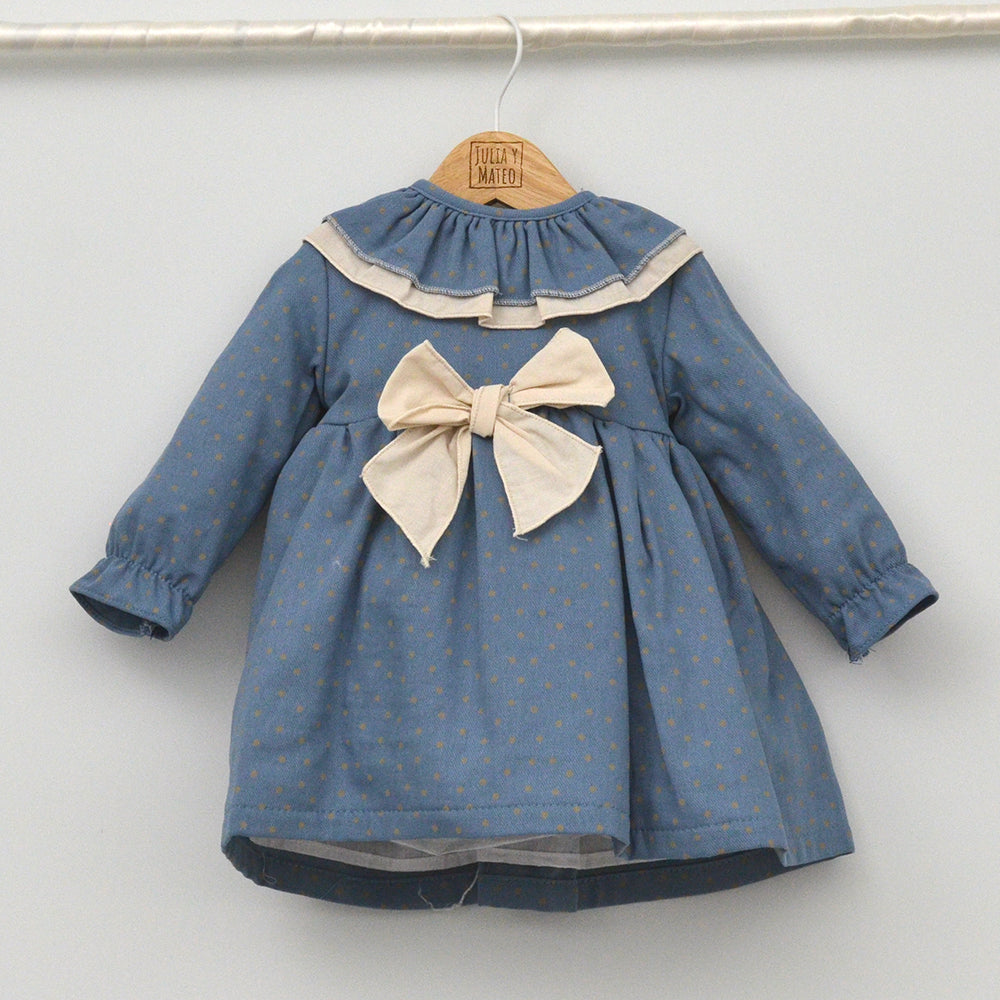 Vestido de vestir bebé "Hugo"