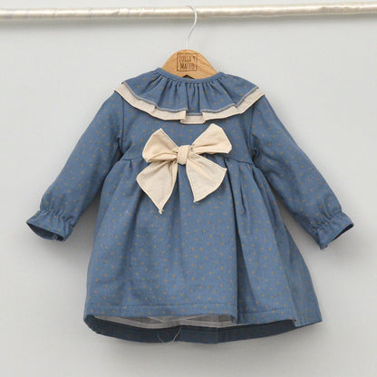 Vestido de vestir bebé "Hugo"