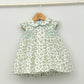 Vestido bebé Covadonga punto Smock