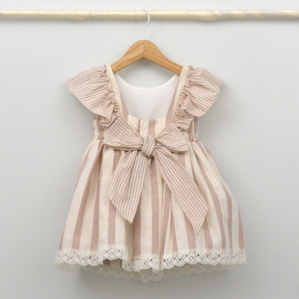 Vestido niña Marsella