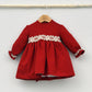 Vestido bebé Stella