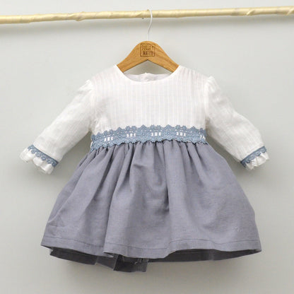 Vestido niña Milos