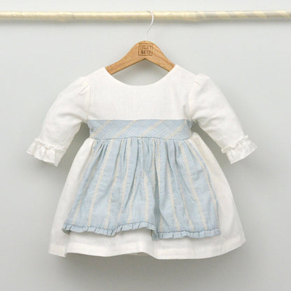 Vestido niña Milán