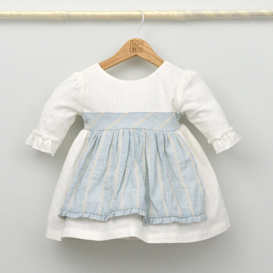 Vestido niña Milán