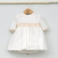 Vestido bebé Capri