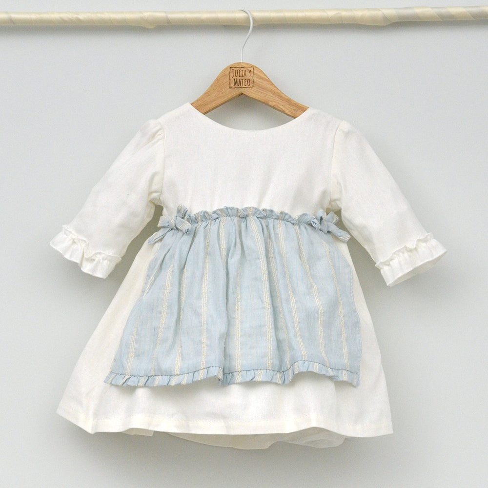 Vestido bebé Milán