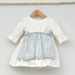 Vestido bebé Milán