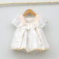 Vestido bebés bambula Nora