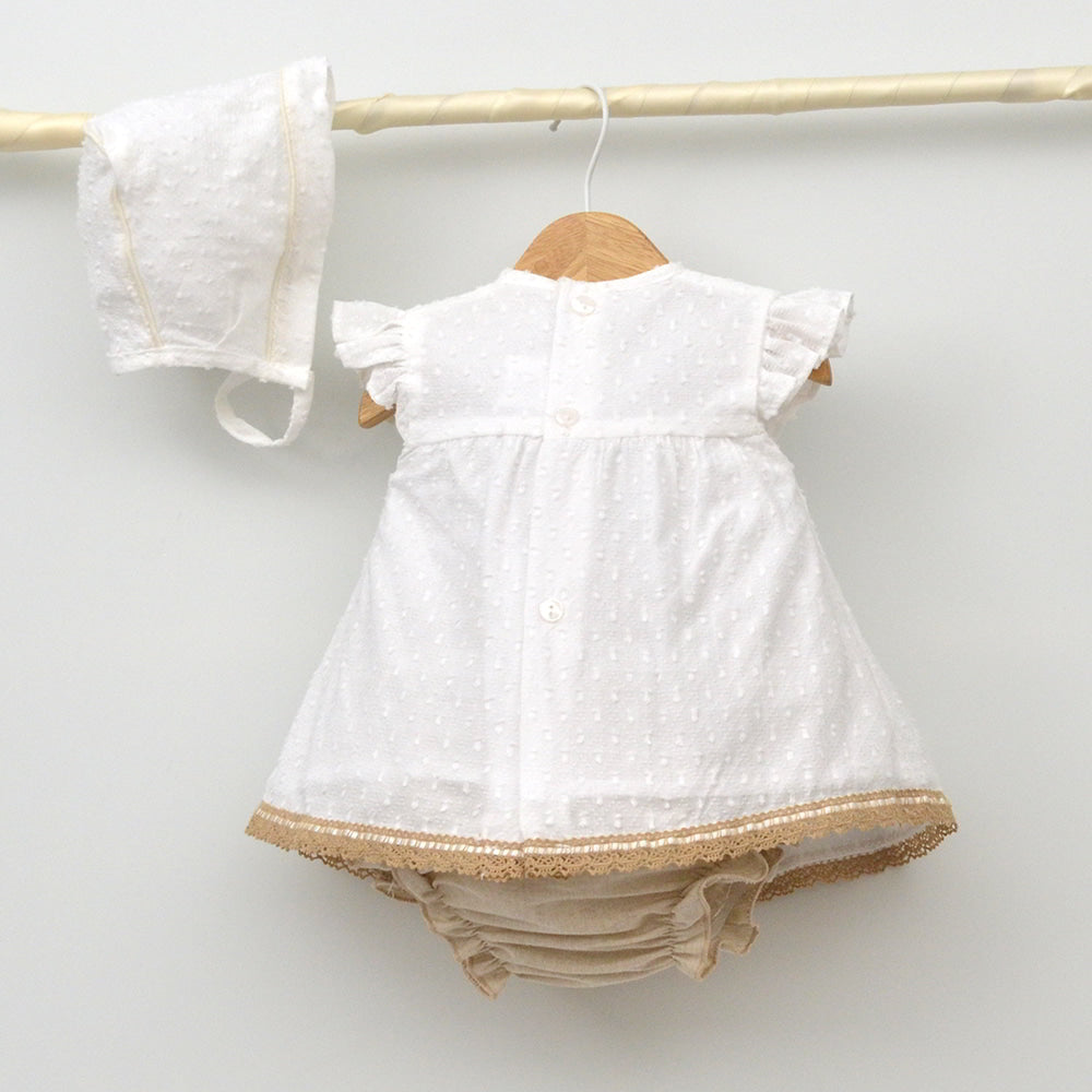 Bebe Niña Doña Carmen Bebes Online Vestido Vestir Niña Verano