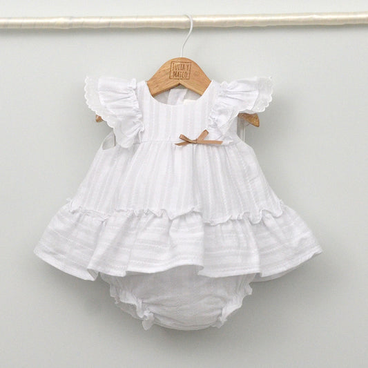 Jesusito bebé Ibiza con culotte