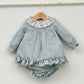 vestido vestir niña otoño