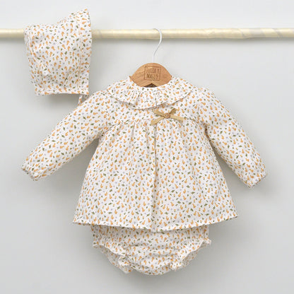 Jesusito bebé Marcos con culotte y capota