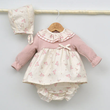 Ropa de vestir para niñas estilo clásico, confeccionada en España | Tienda online Julia y Mateo