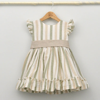 Vestido niña Granada