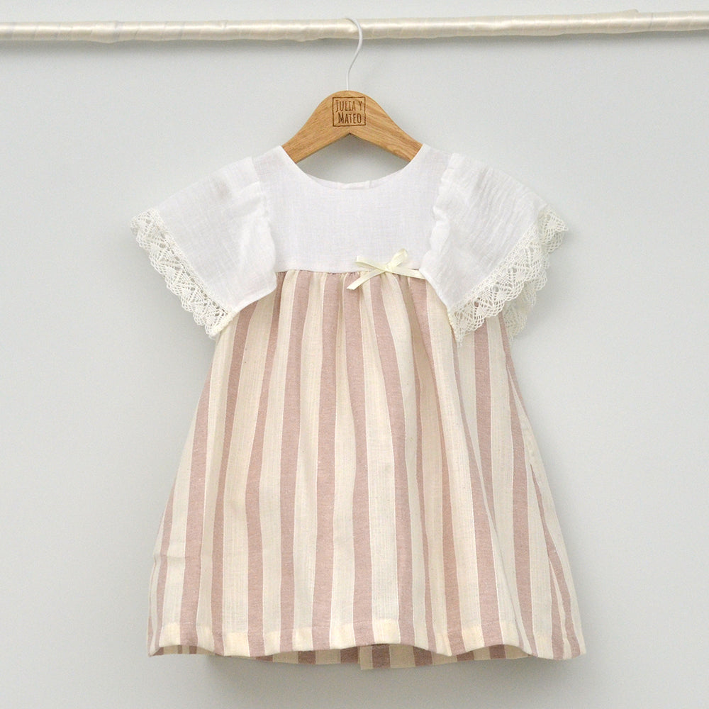 Vestido niña Marsella