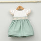Vestido bebé Corfú