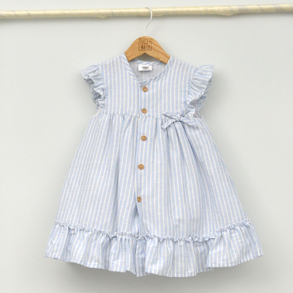 Vestido niña Lisboa