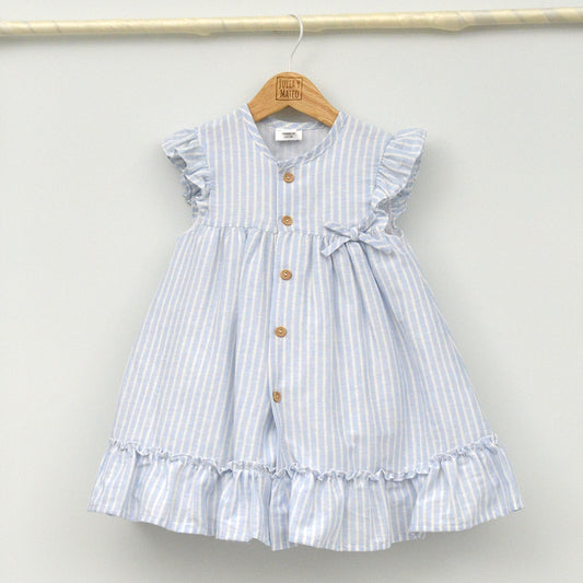 Vestido niña Lisboa