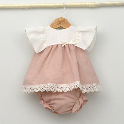 Jesusito bebé Siena con culotte