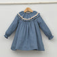 Vestido vestir niña "Hugo"