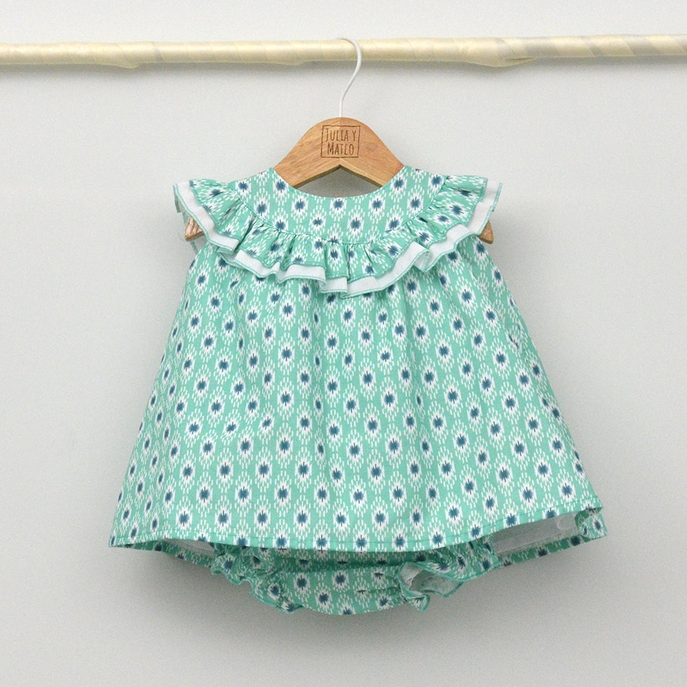 Jesusito bebé Formentera con culotte