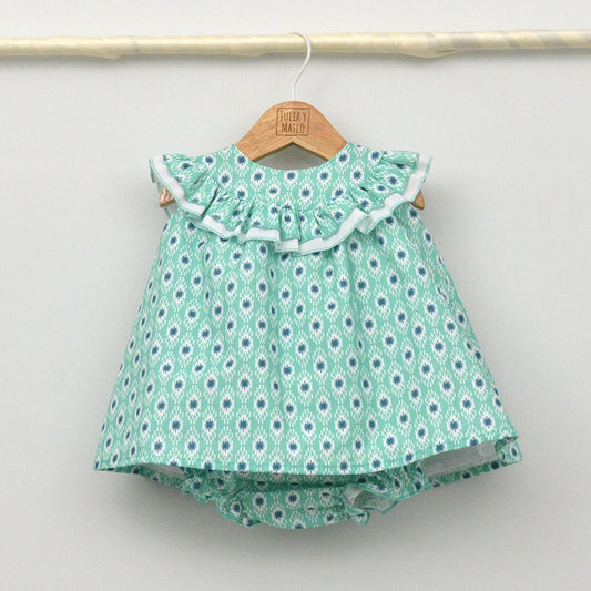 Jesusito bebé Formentera con culotte