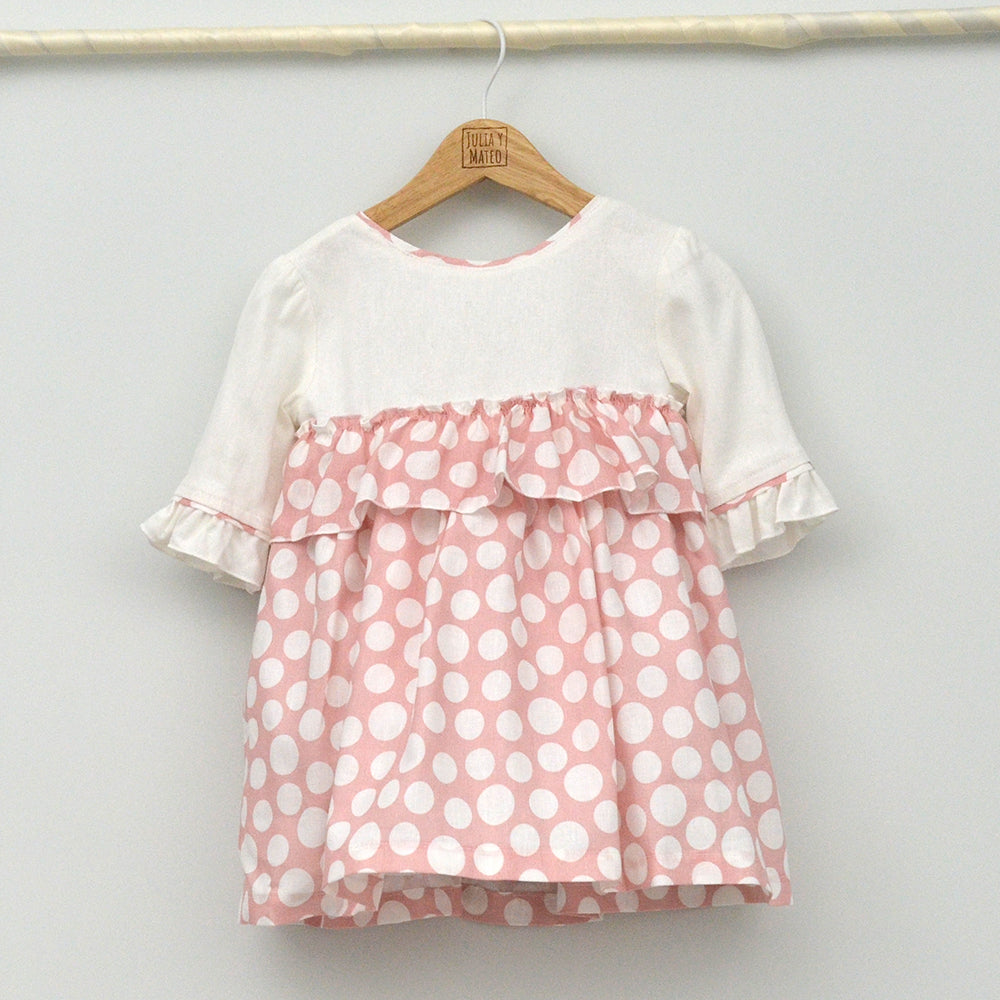 Vestido niña Sevilla