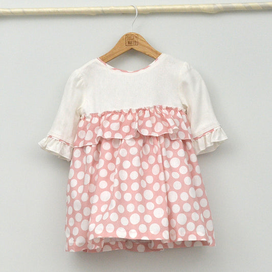 Vestido niña Sevilla