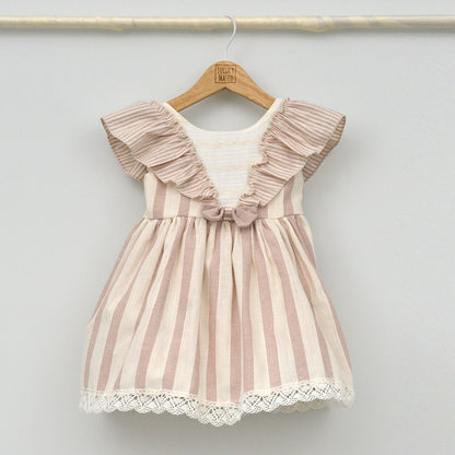 Vestido niña Marsella