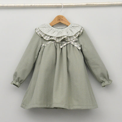 Vestido vestir niña "Lucía"