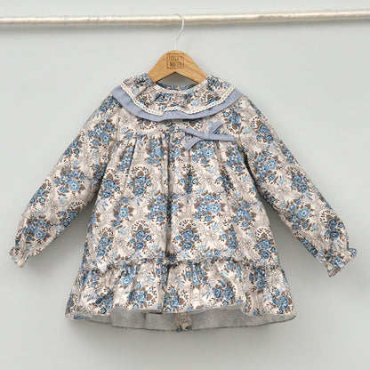 Vestido vestir niña "Matilda"