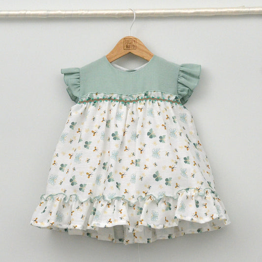 Vestido niña Cascais