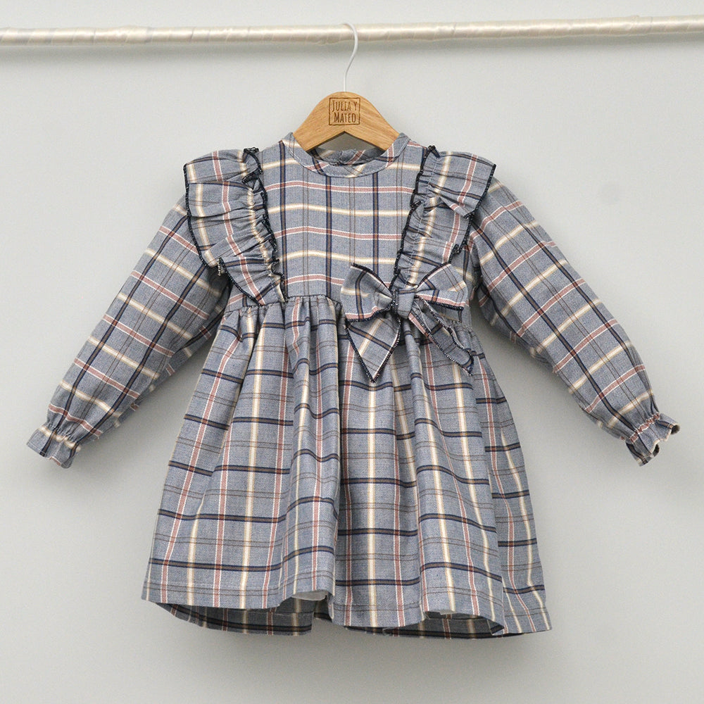 Vestido vestir niña "Vega"