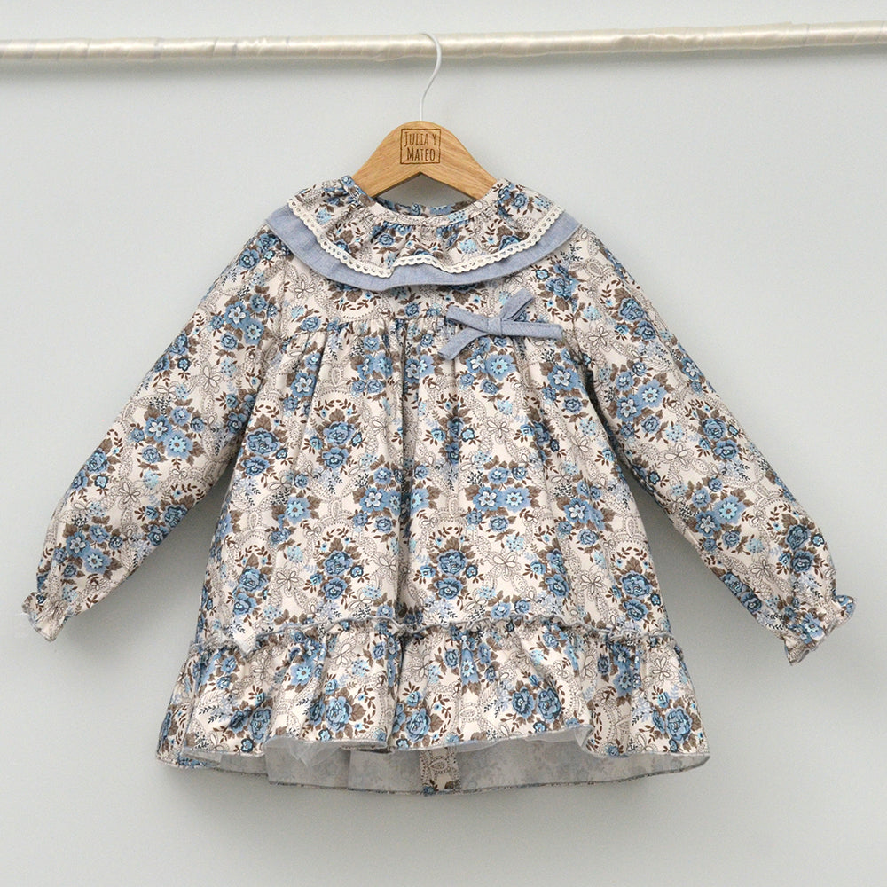 Vestido vestir niña "Matilda"