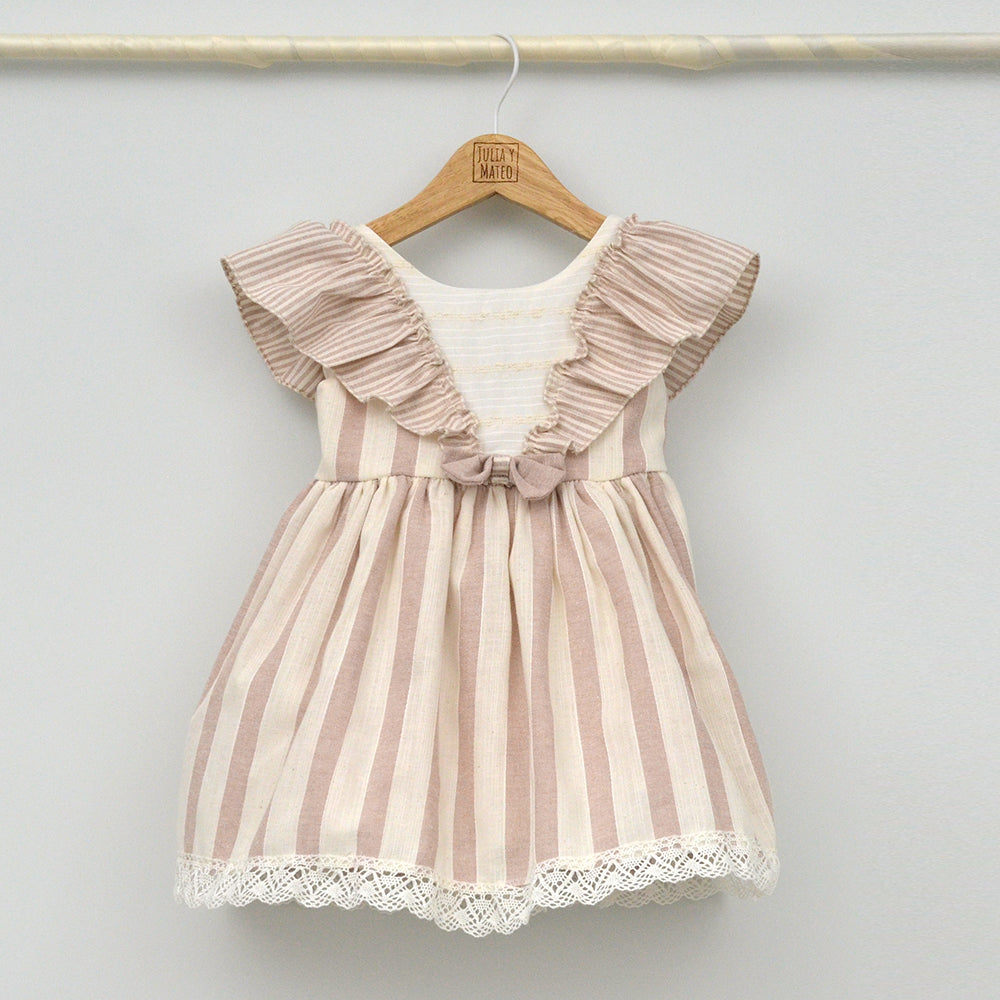 Vestido niña Marsella