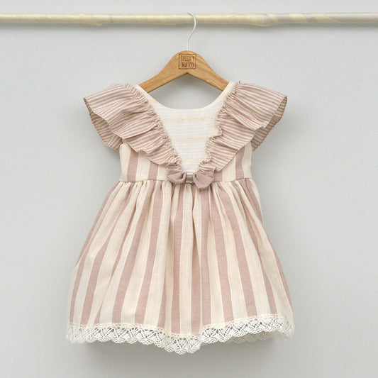 Vestido niña Marsella