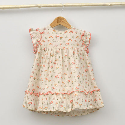 Vestido niña Biarritz