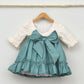 Vestido niña Roma
