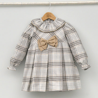 Vestido vestir niña "Lucas"