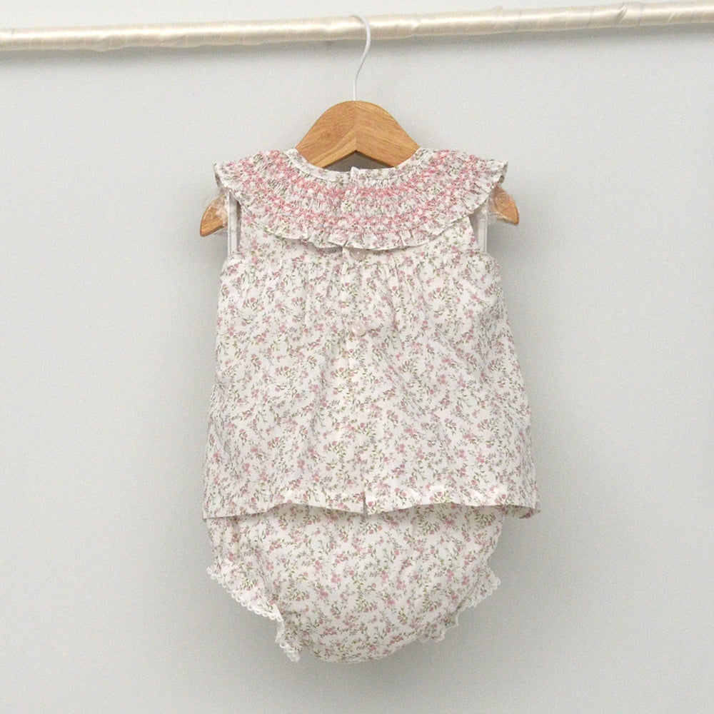 Jesusito bebé Amelie con culotte