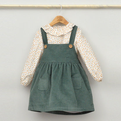 Pichy niña Marcos con blusa