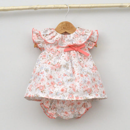 Rebajas descuentos ropa vestir niña clasica hecha en españa verano oulet baratos hermanas conjuntados