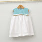 Vestido bebé Rodas
